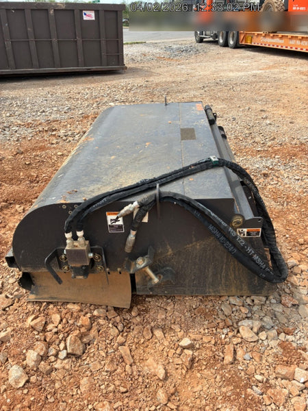 2025 PALADIN Sweepster SB72