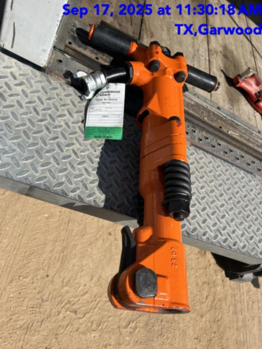 2024 MICHIGAN PNEUMATIC ES-TPB60-118-TRACKER