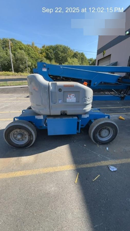 2024 GENIE Z-45/25J DC