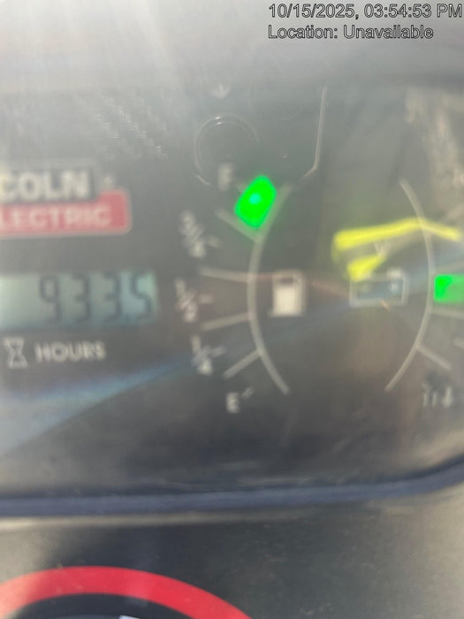 2022 LINCOLN ELECTRIC Vantage 549X