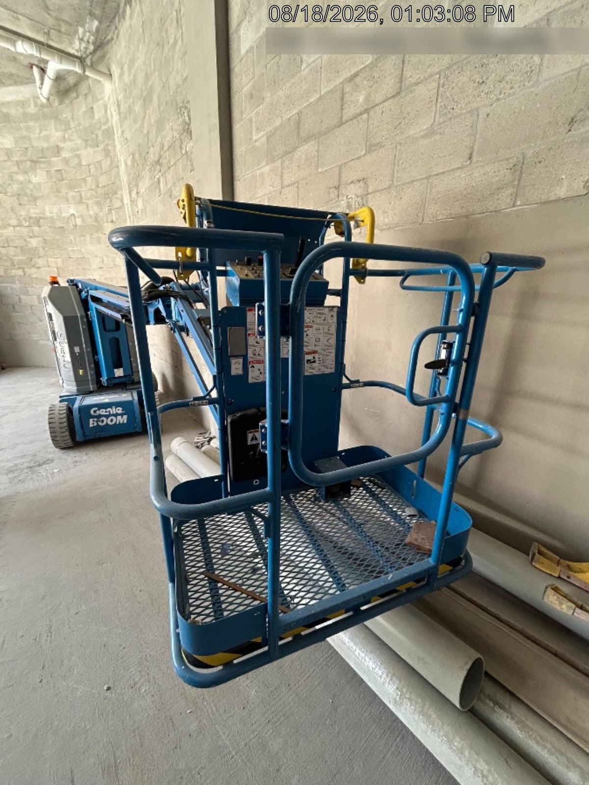 2024 GENIE Z30-20 N RJ