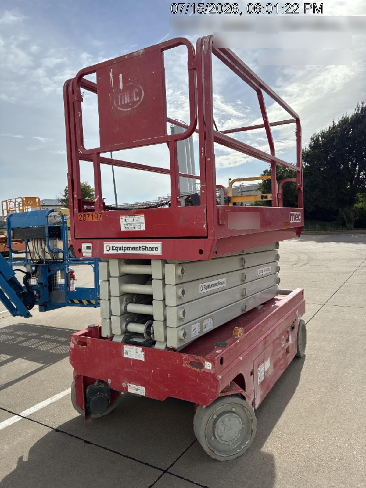 2022 MEC 3346SE