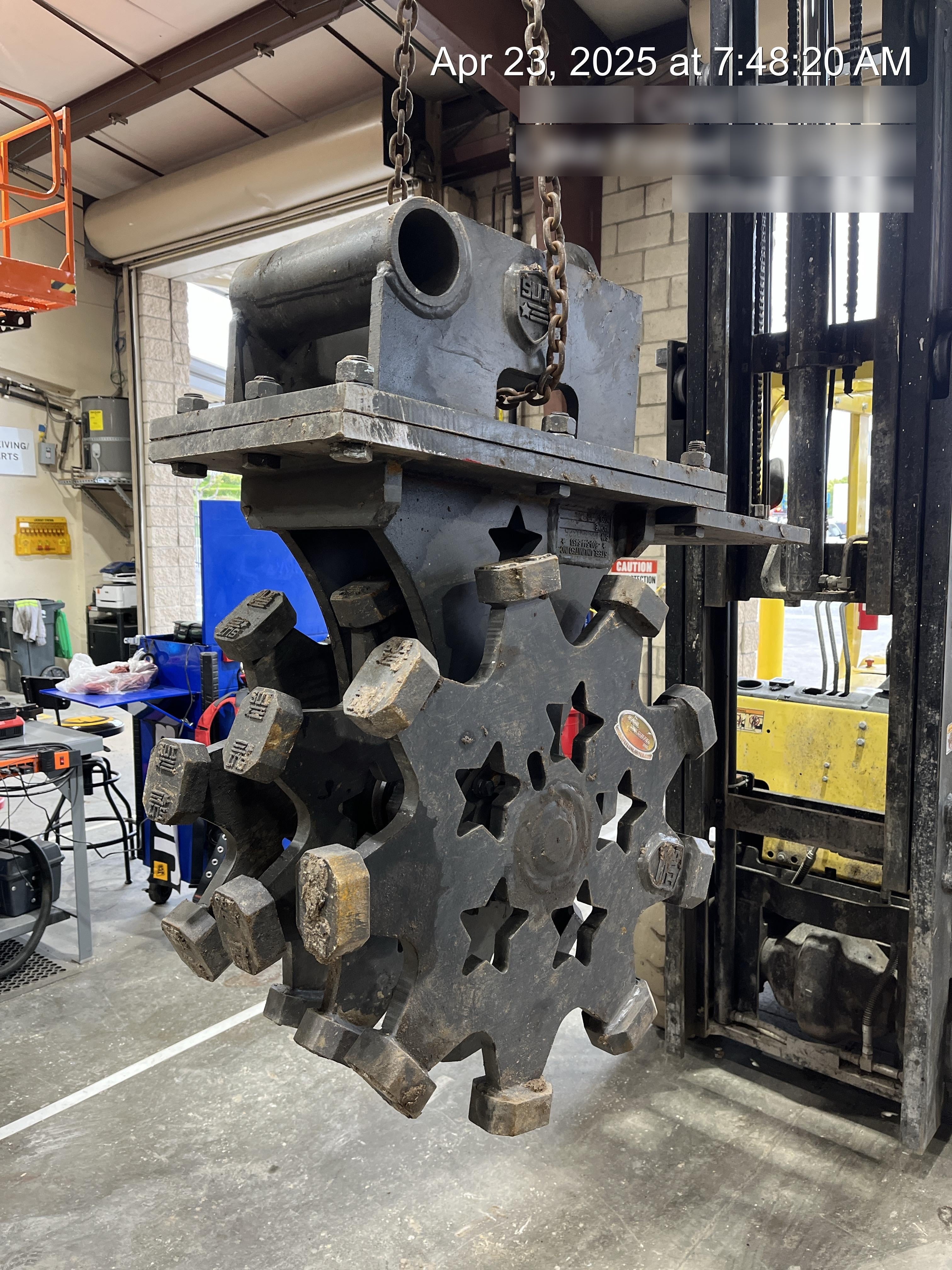 2021 STEEL UNLIMITED SUISL18CW