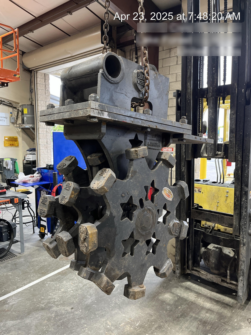 2021 STEEL UNLIMITED SUISL18CW
