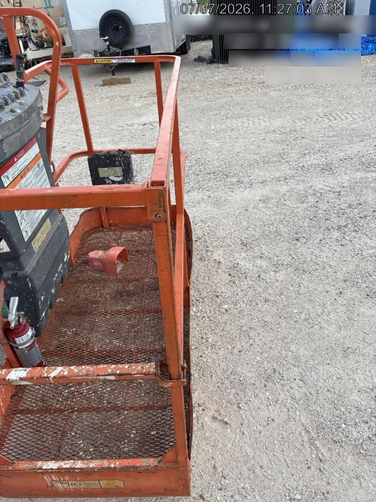 2019 JLG 450AJ