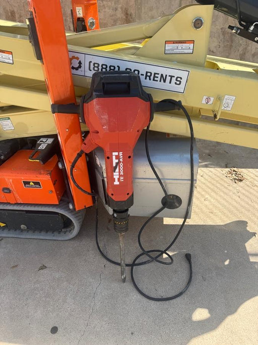 2025 HILTI TE 3000-AVR
