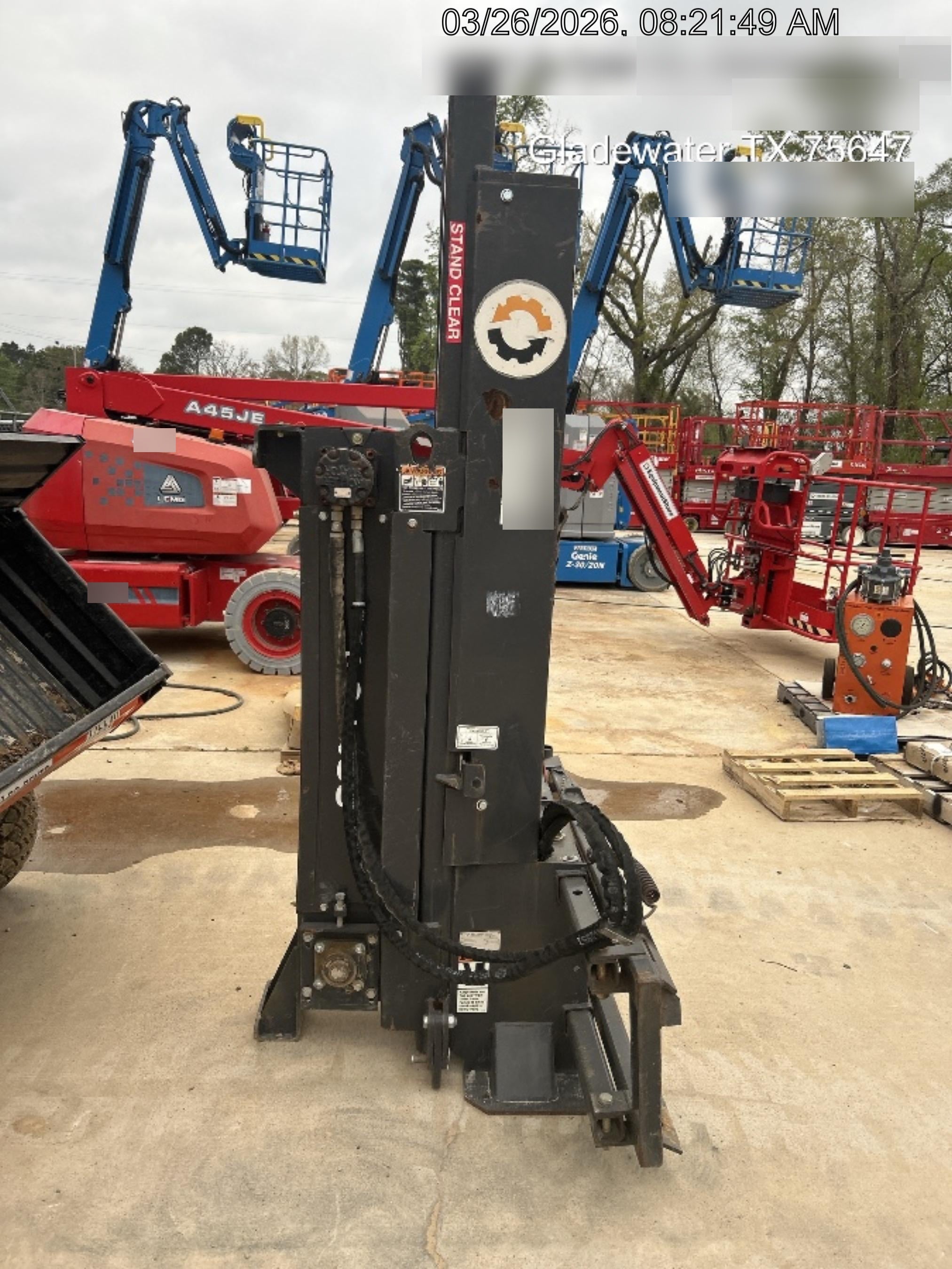 2019 PALADIN PD4800