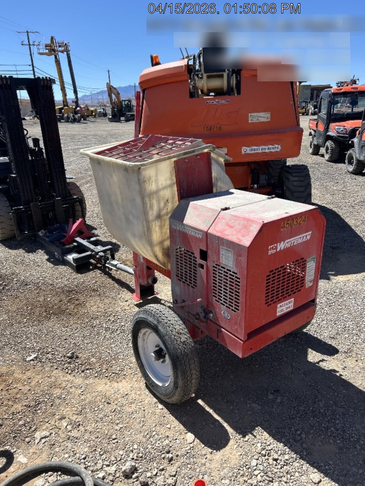 2024 MULTIQUIP WM90PH8