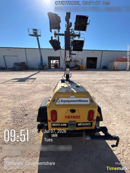 2021 ALLMAND NLV3GR