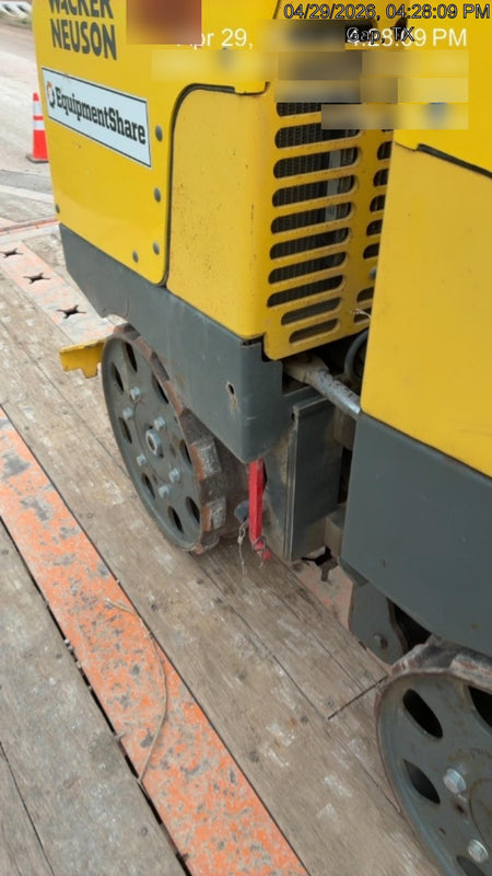 2020 WACKER NEUSON RTLx-SC3