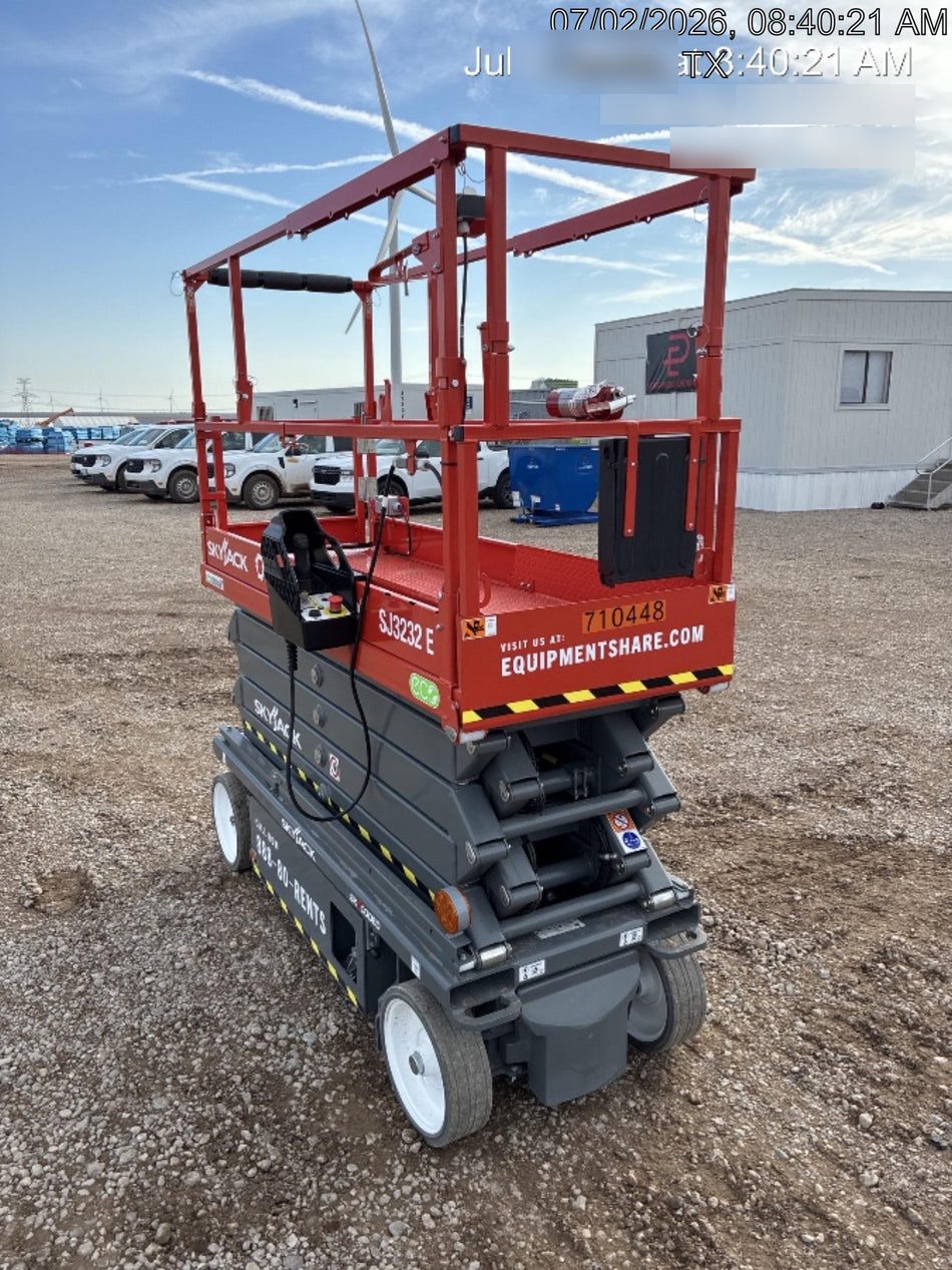 2026 SKYJACK SJ3232E