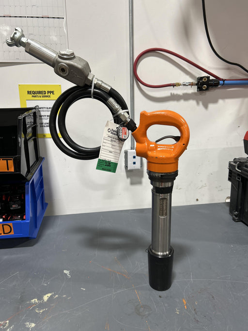 2024 MICHIGAN PNEUMATIC MP-133-ORANGE-NEP