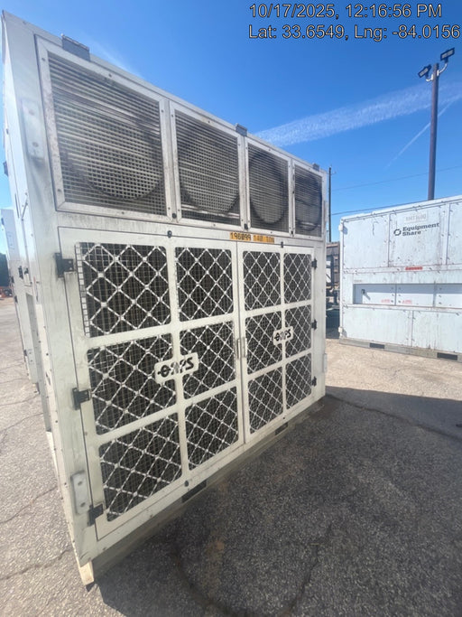 2021 CAPS PAHV-140TC-0NN0NN-5E5-P2-VG2CEUP