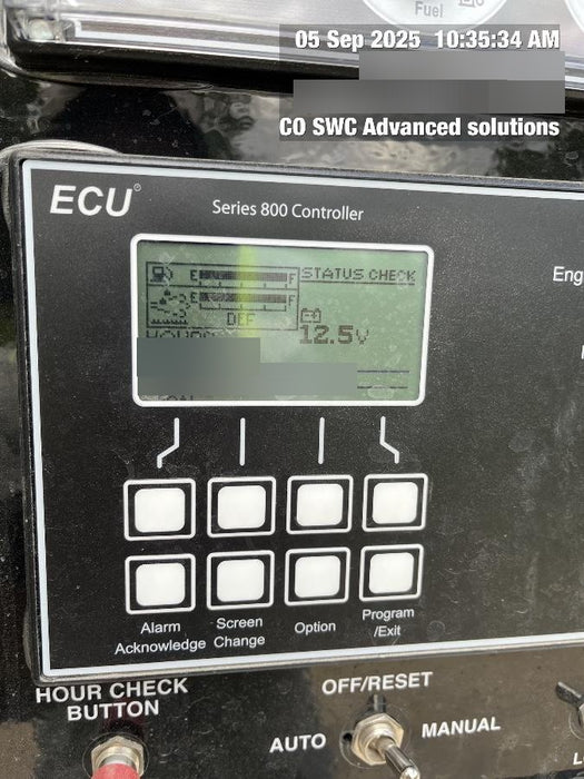 2022 MULTIQUIP DCA70