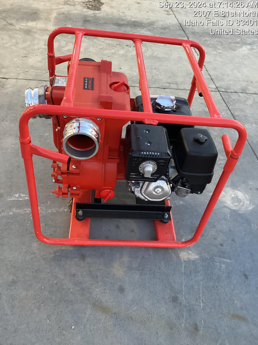 2023 MULTIQUIP QP4TH