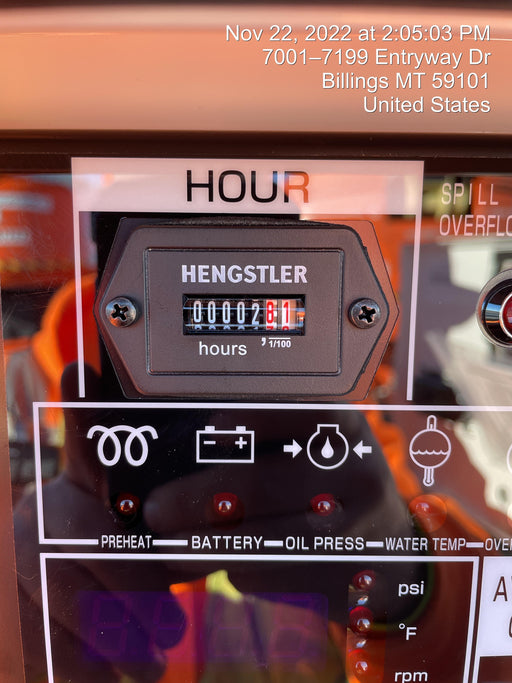 2023 SHINDAIWA DGK15FL