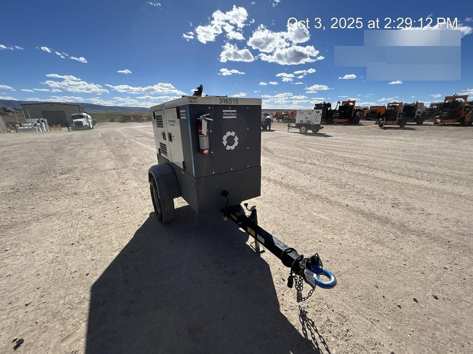 2024 ATLAS COPCO QAS45 CWK