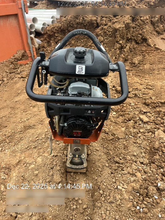 2025 HUSQVARNA LT5005