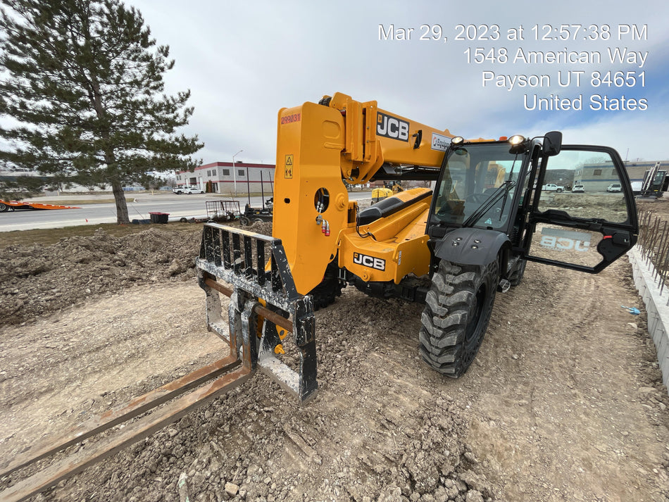 2023 JCB 509-42