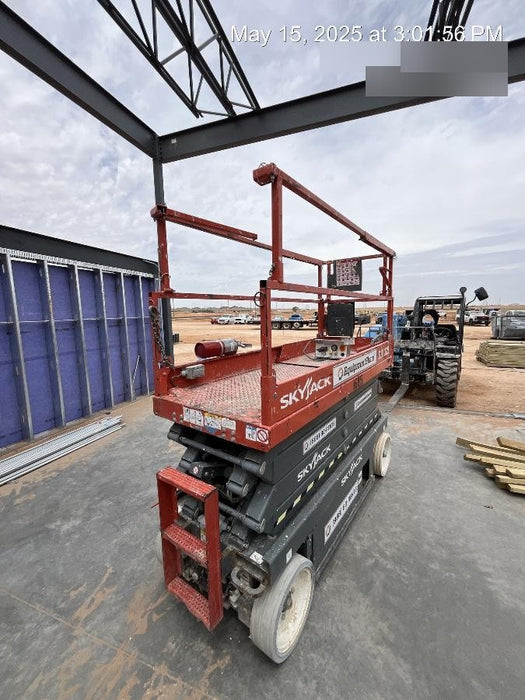 2016 SKYJACK SJIII-3226