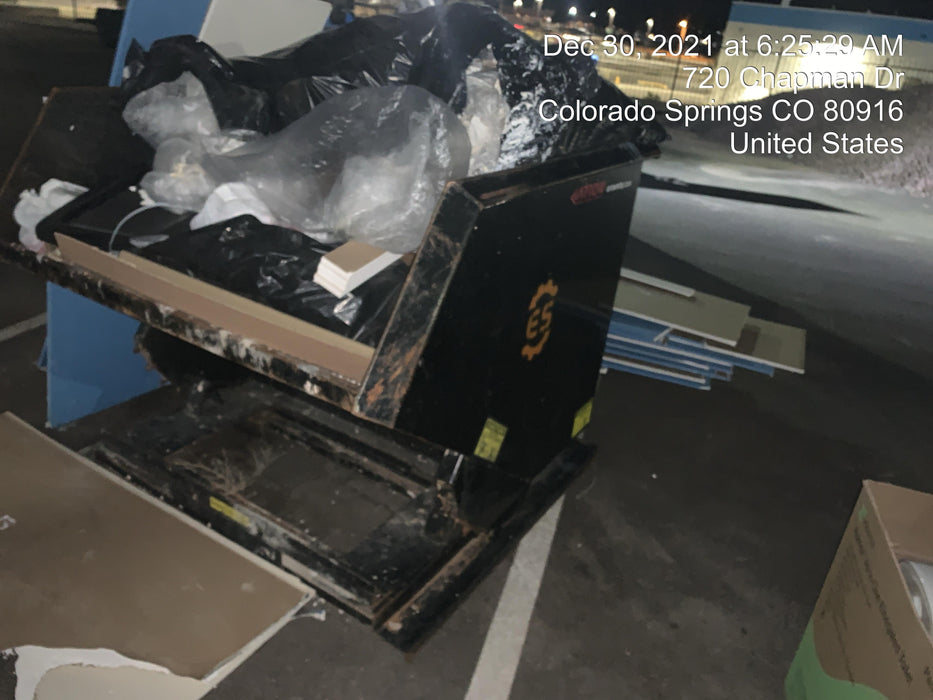 2020 ARROW MATERIAL HANDLING HP-6000-250