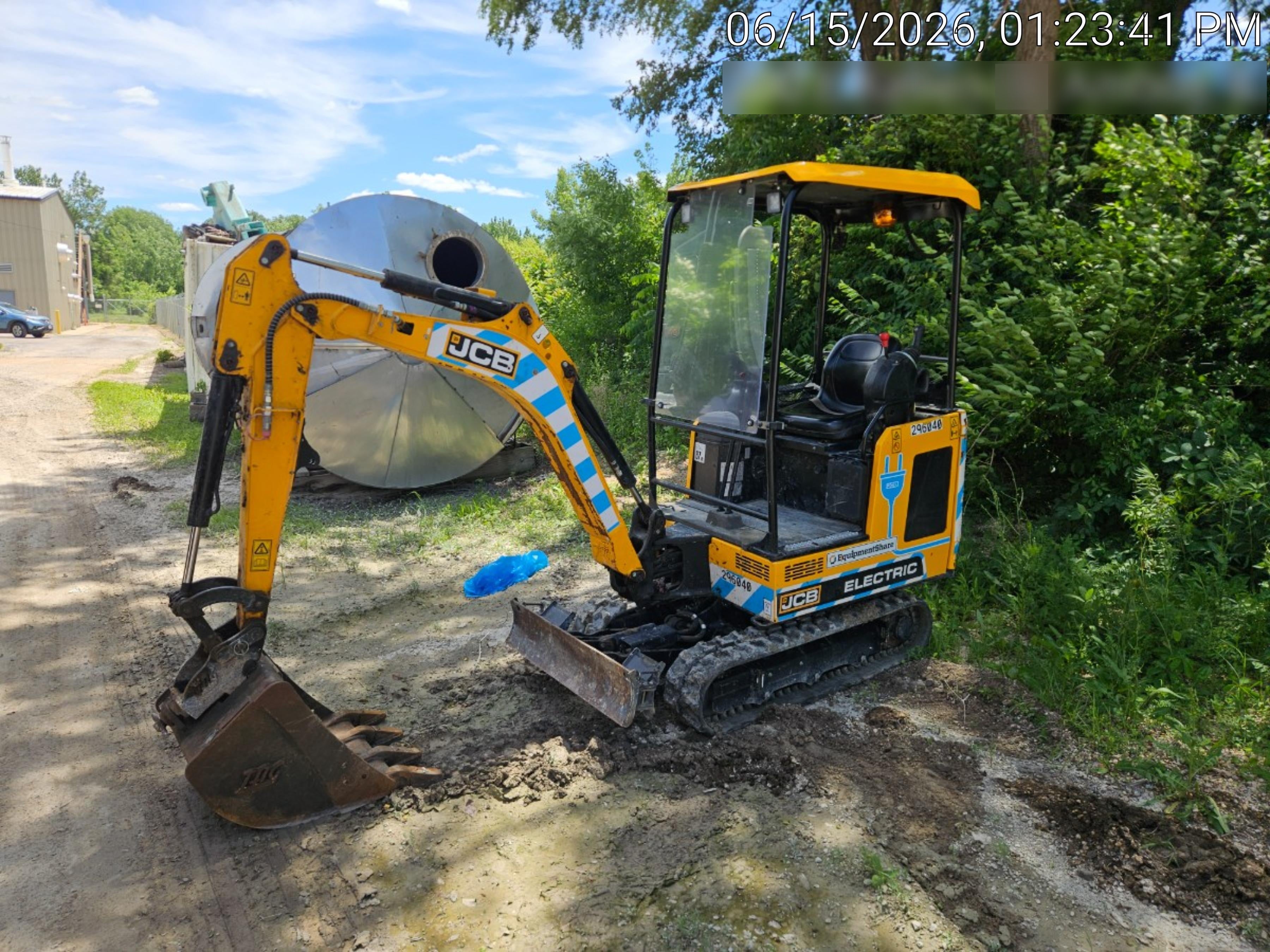 2023 JCB 19C-1E