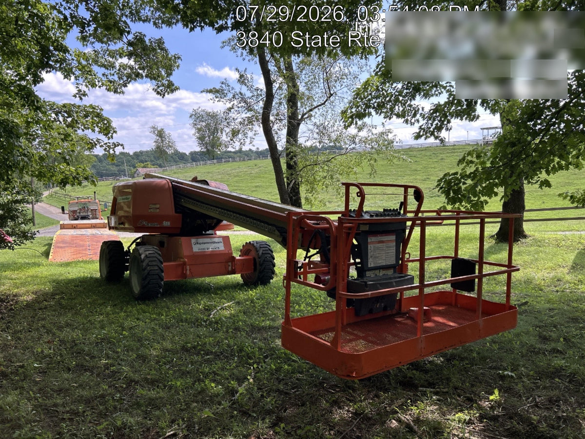 2021 JLG 600S