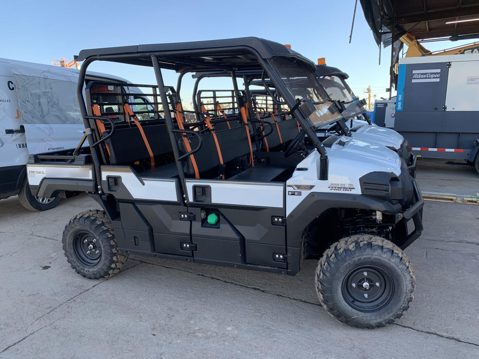 2022 KAWASAKI Mule PRO-DXT (Half Door)