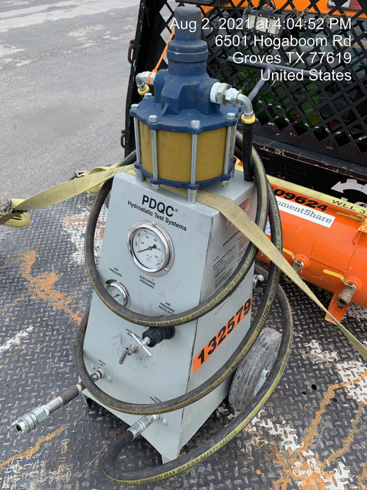 2021 PINNACLE PDQC-10000