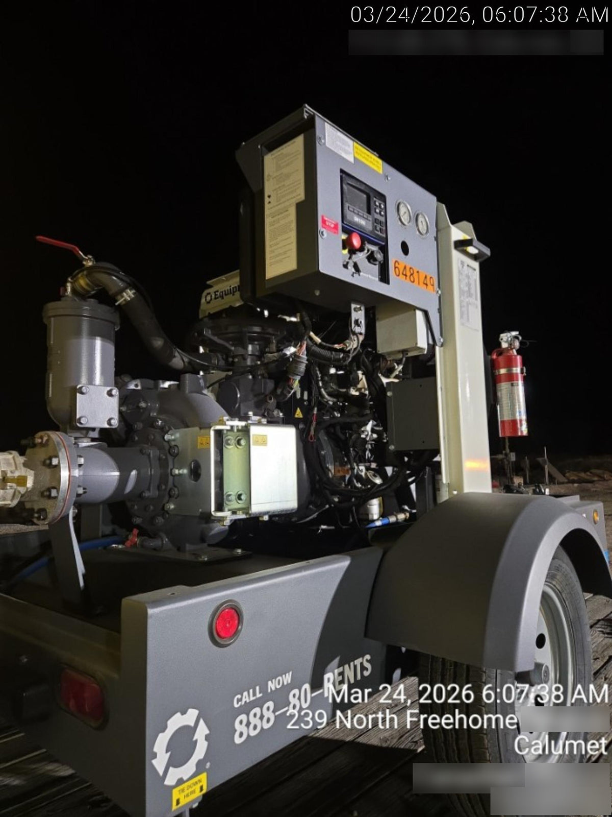 2026 ATLAS COPCO PAC F44 KD
