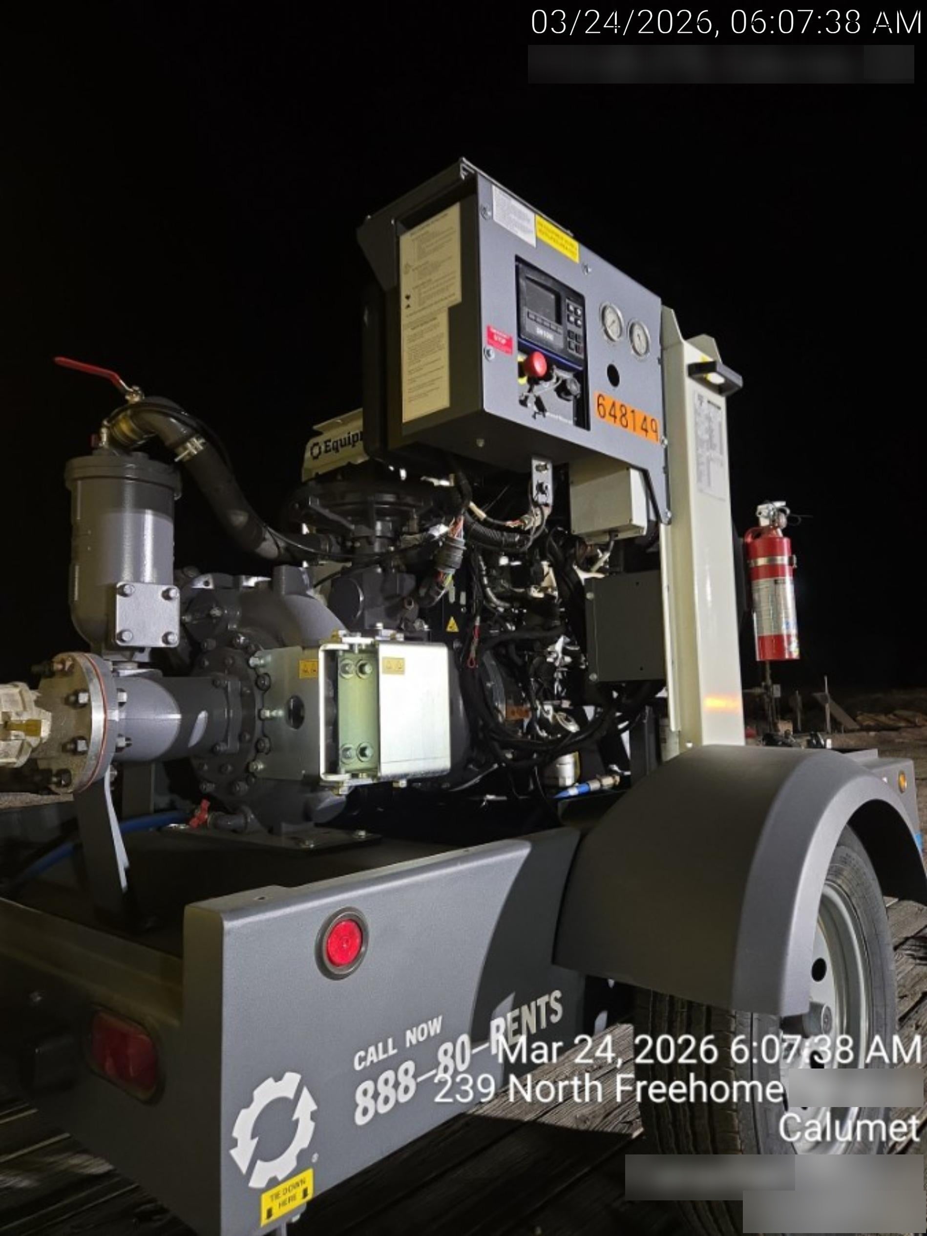 2026 ATLAS COPCO PAC F44 KD