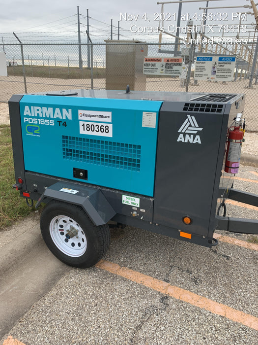 2021 AIRMAN PDS185S-6E1