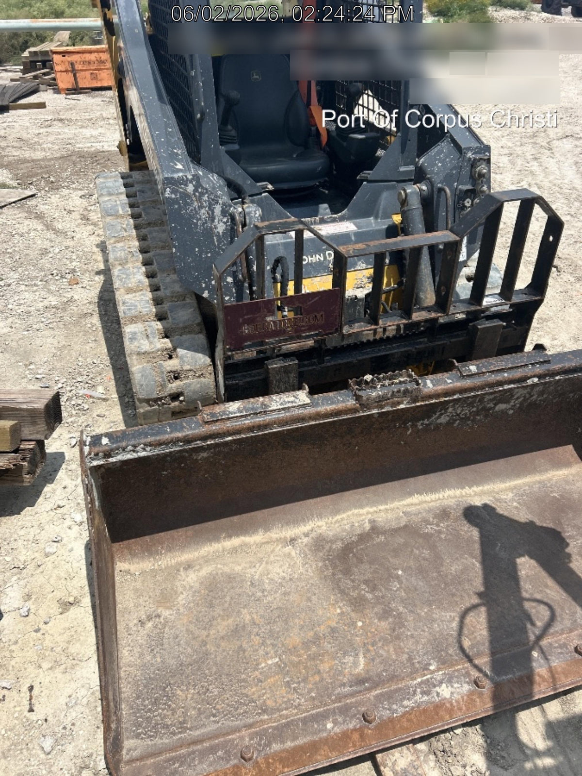 2024 VIRNIG 48" Pallet Forks - Virnig