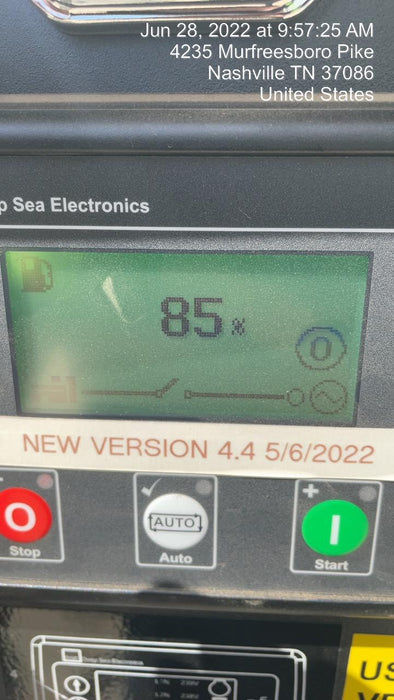 2022 ATLAS COPCO QAS45