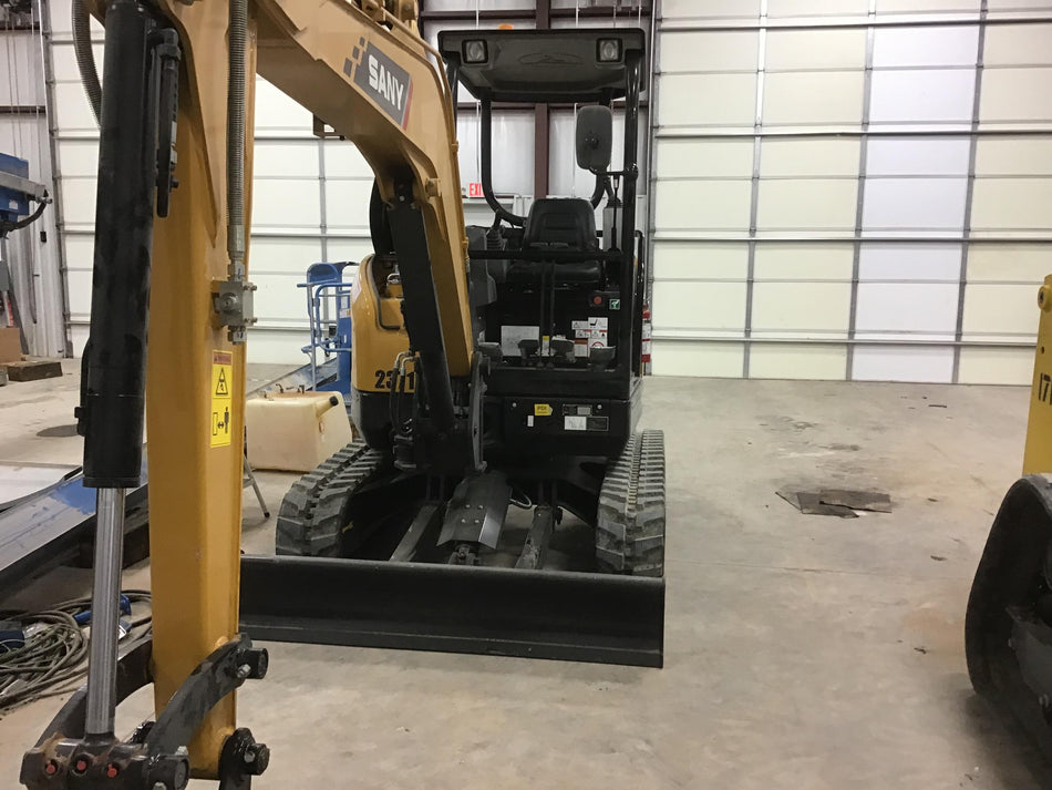 2019 SANY SY35U
