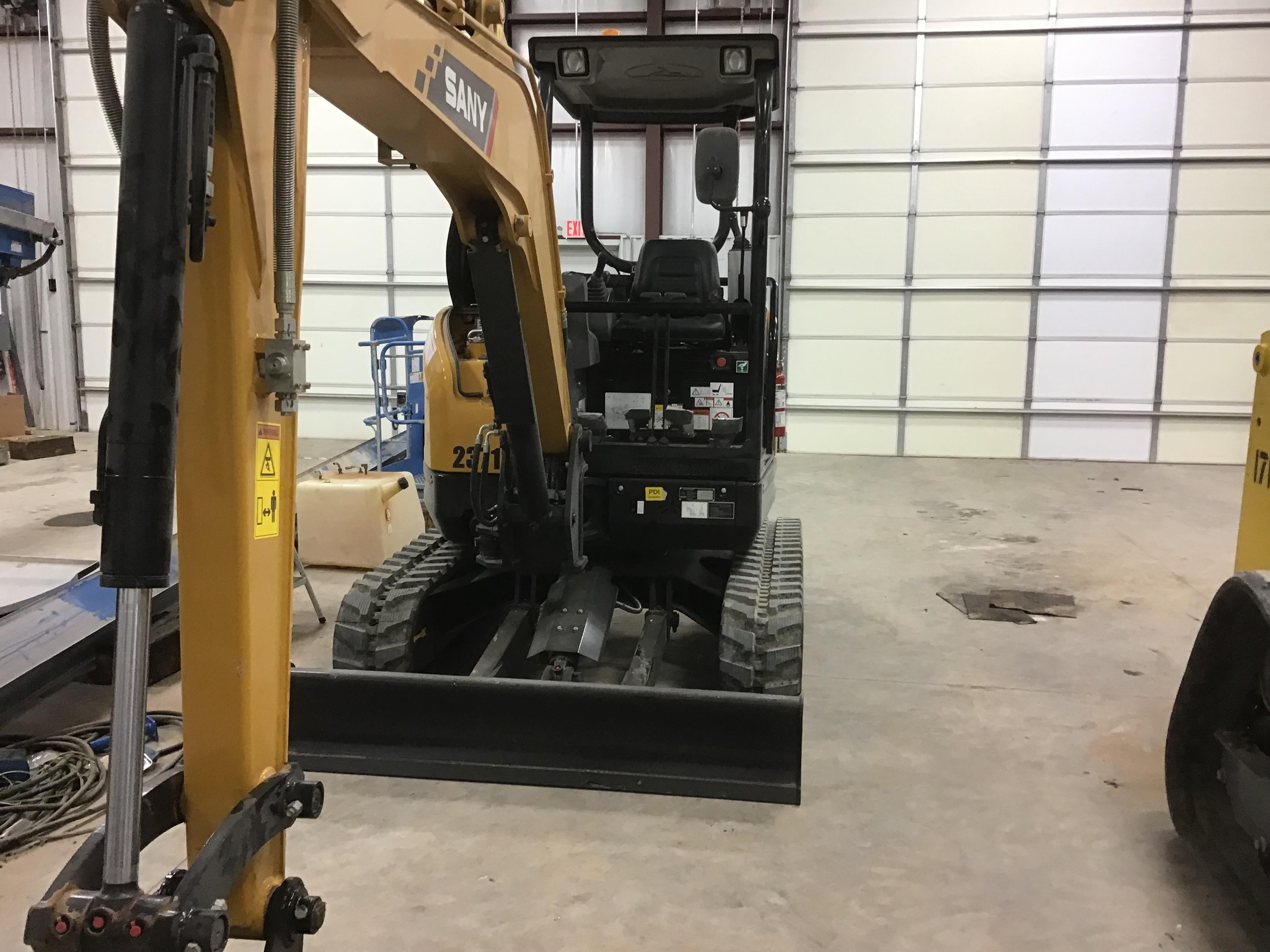 2019 SANY SY35U