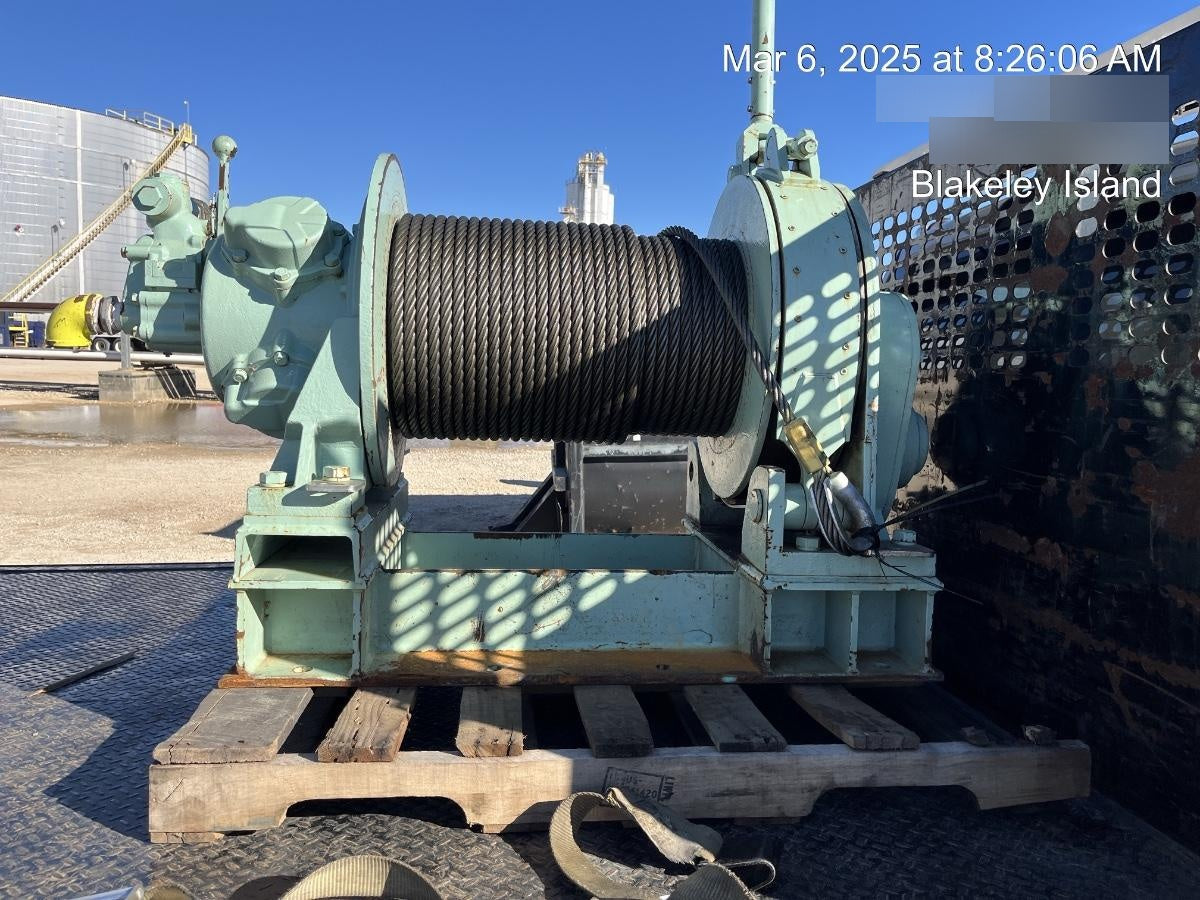 2024 MICHIGAN PNEUMATIC MP-W5036LACMBG