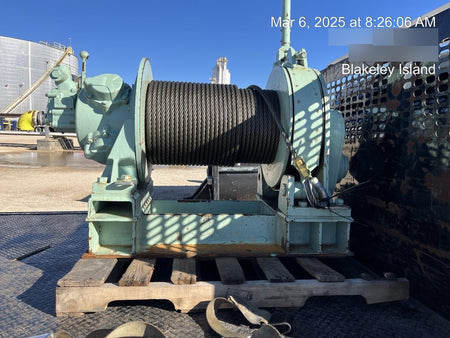 2024 MICHIGAN PNEUMATIC MP-W5036LACMBG