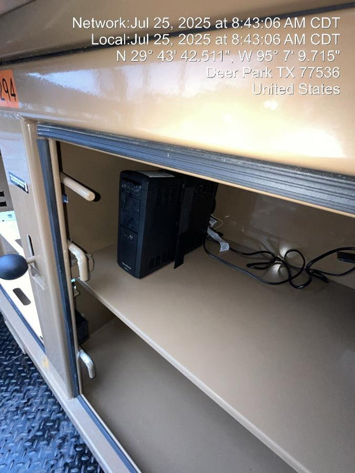 2025 KNAACK 118-01-KL