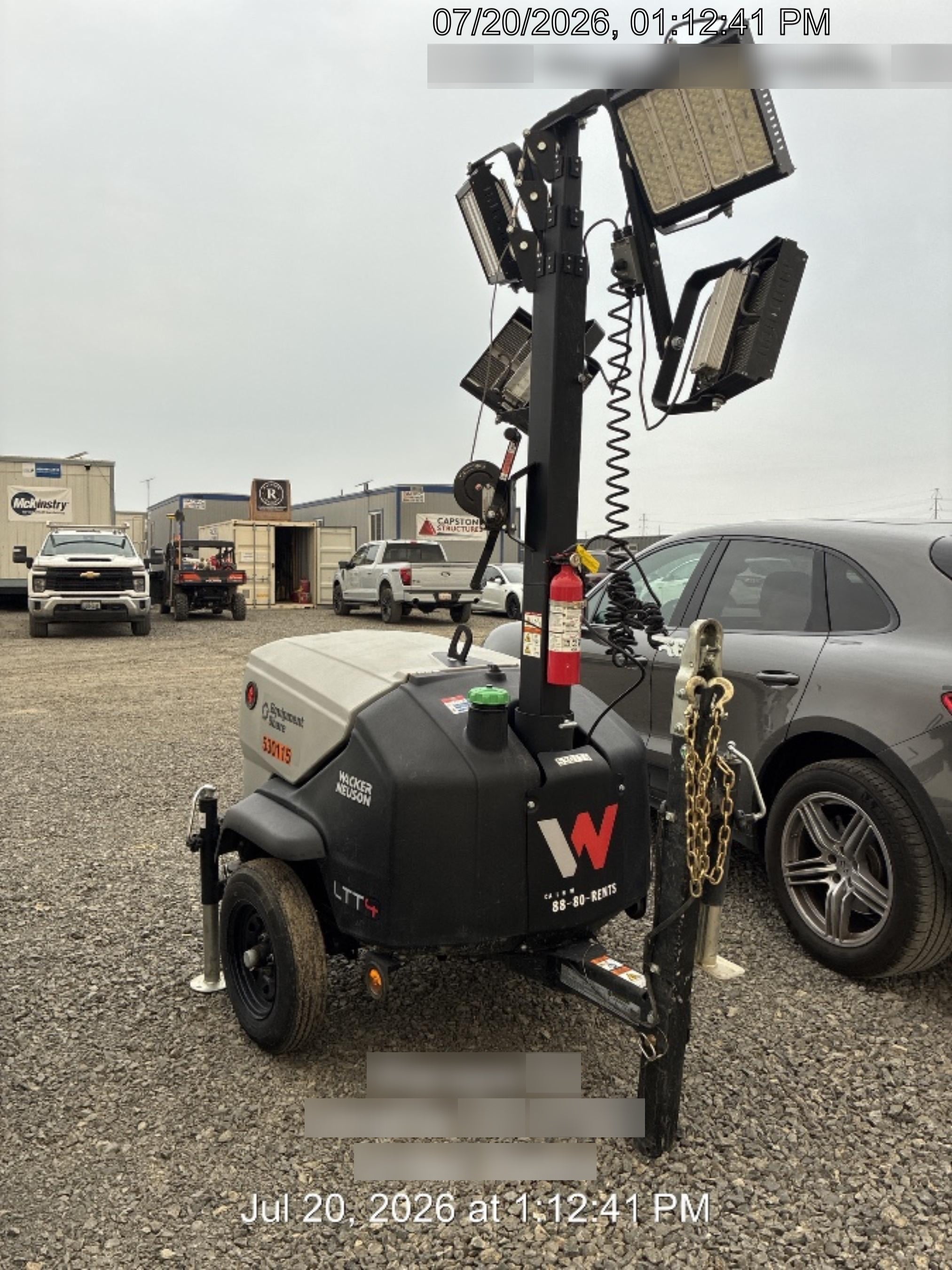 2025 WACKER NEUSON LTT4
