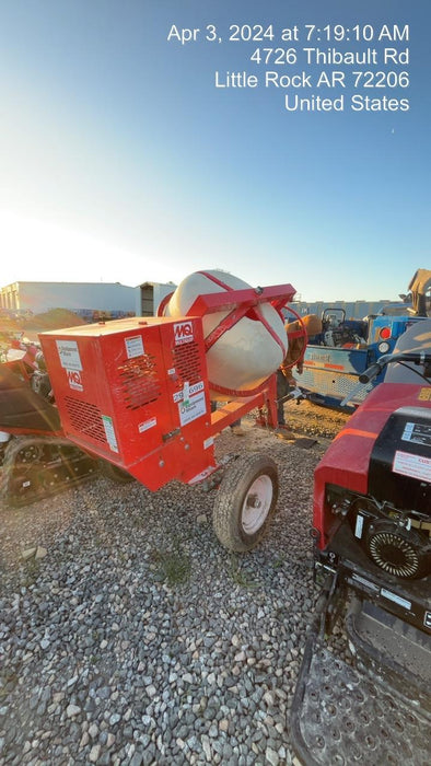 2023 MULTIQUIP MC12PH