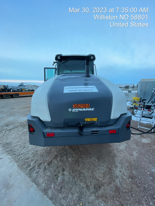 2023 DYNAPAC CA2500D