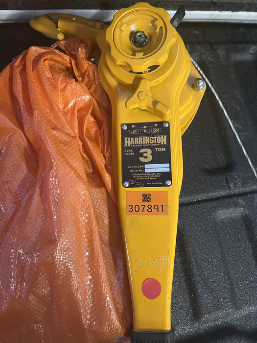 2023 HARRINGTON L5LB030-15