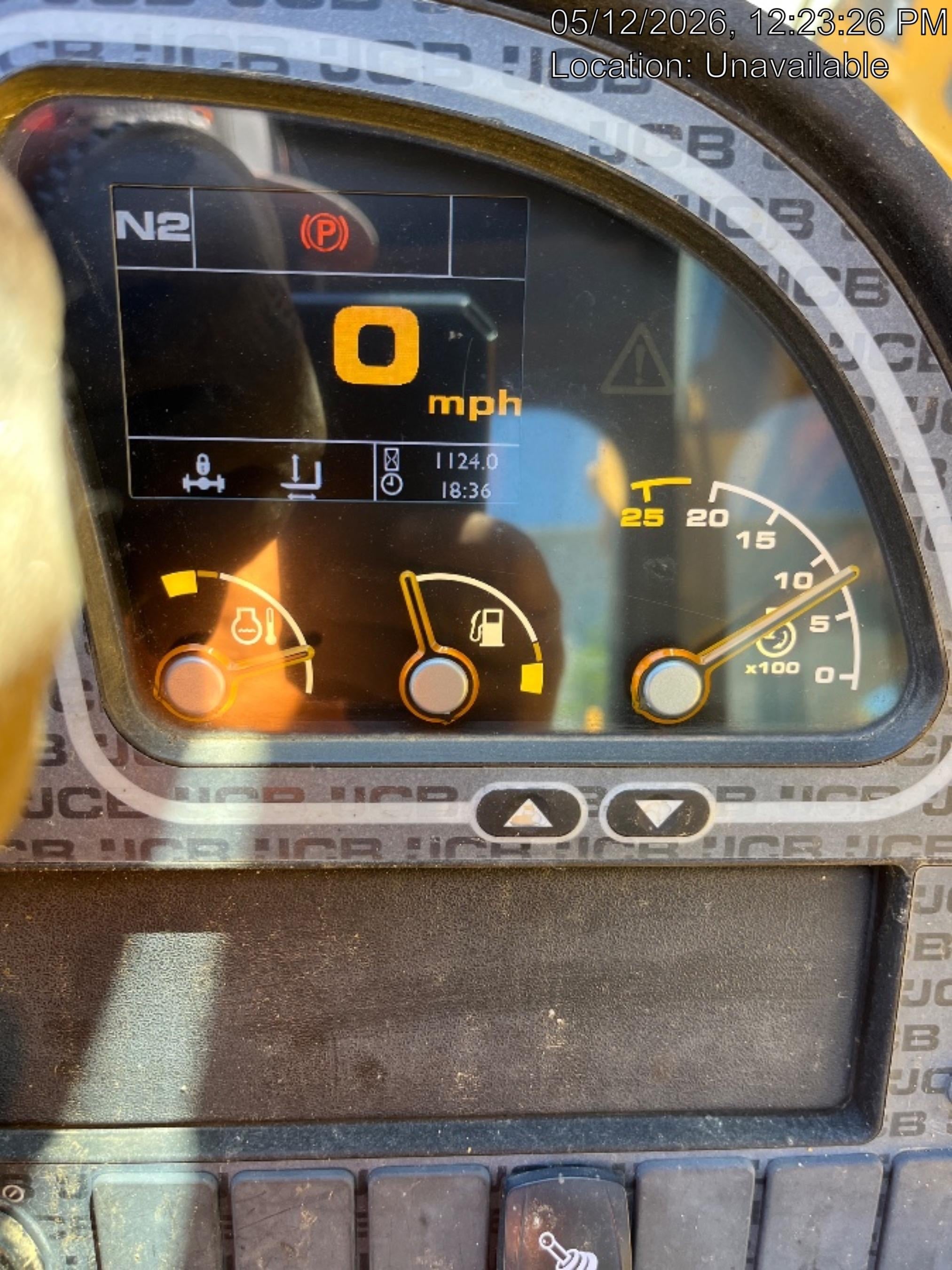2022 JCB 509-42