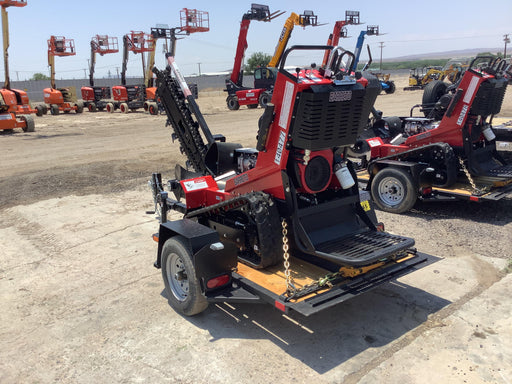 2021 BARRETO E2036RTKH-4MS