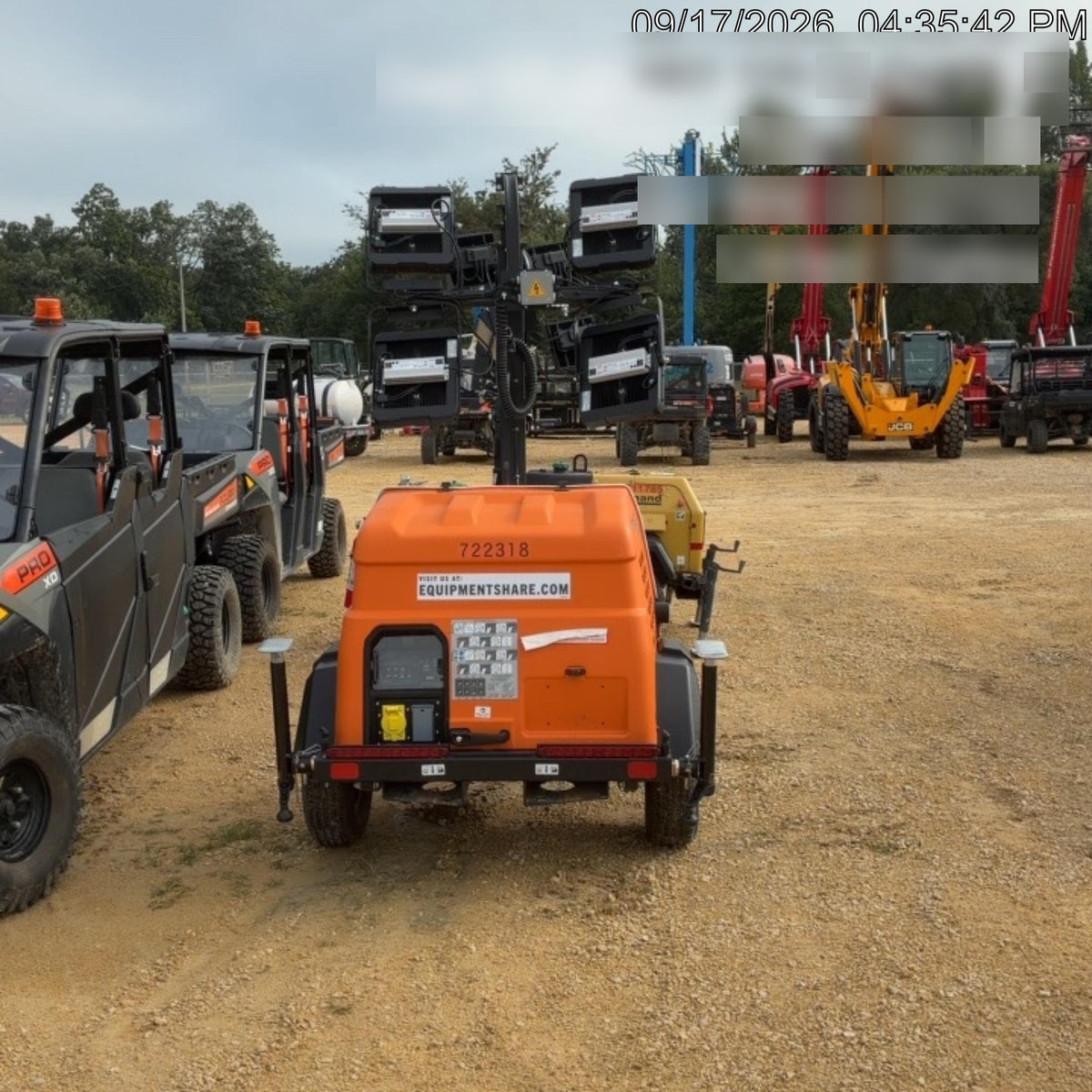 2026 GENERAC MLTS-4