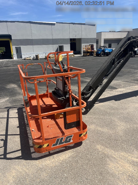 2025 JLG 460SJ