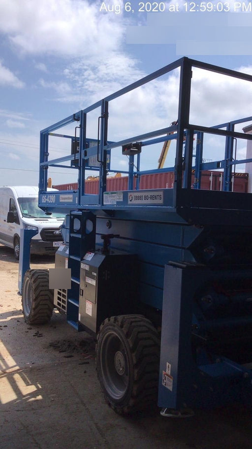 2020 GENIE GS-4390 RT