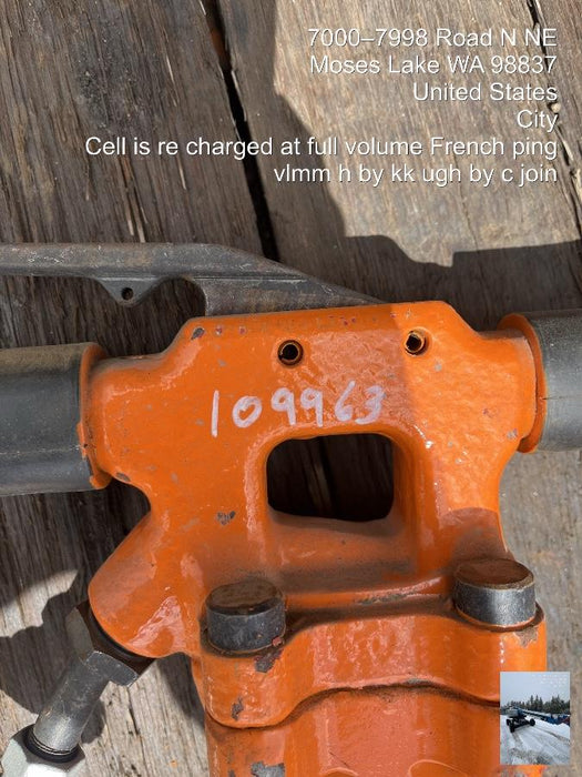 2020 MICHIGAN PNEUMATIC MP-30-1