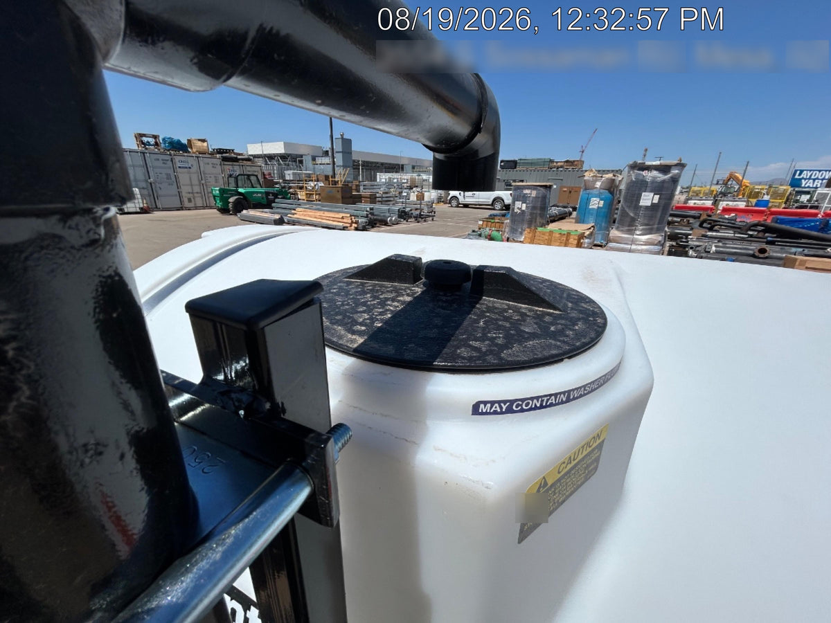 2026 WYLIE EXP-550L-S